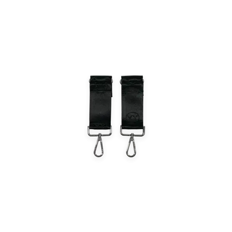 Najell Barnevognskrog - Matte Black