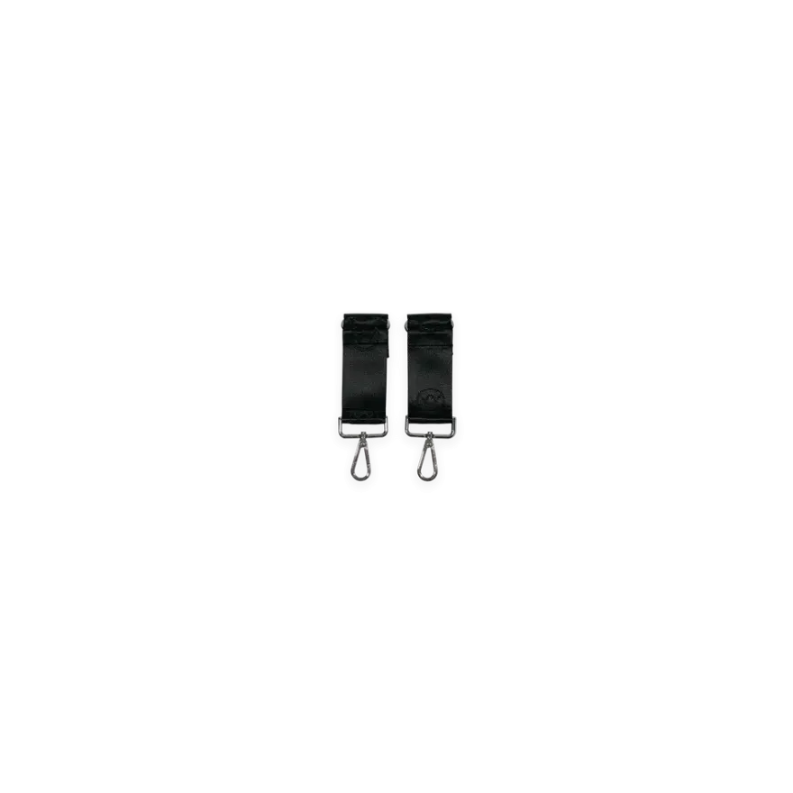 Najell Barnevognskrog - Matte Black