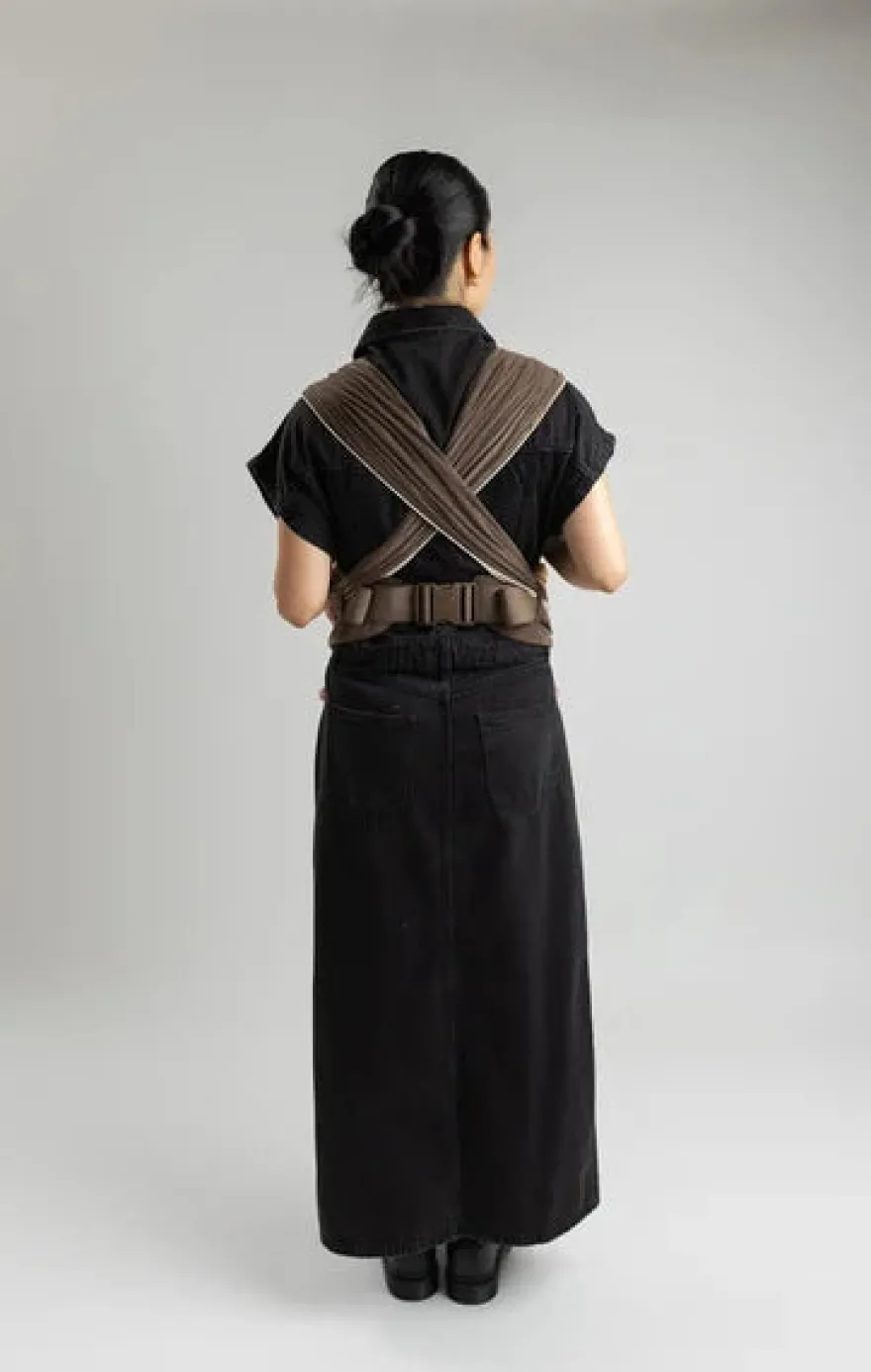 Najell Mirage - Taupe Brown