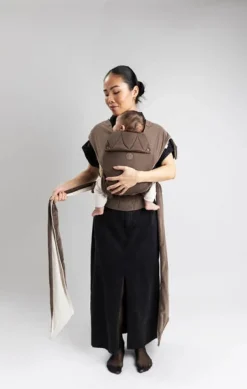 Najell Mirage - Taupe Brown