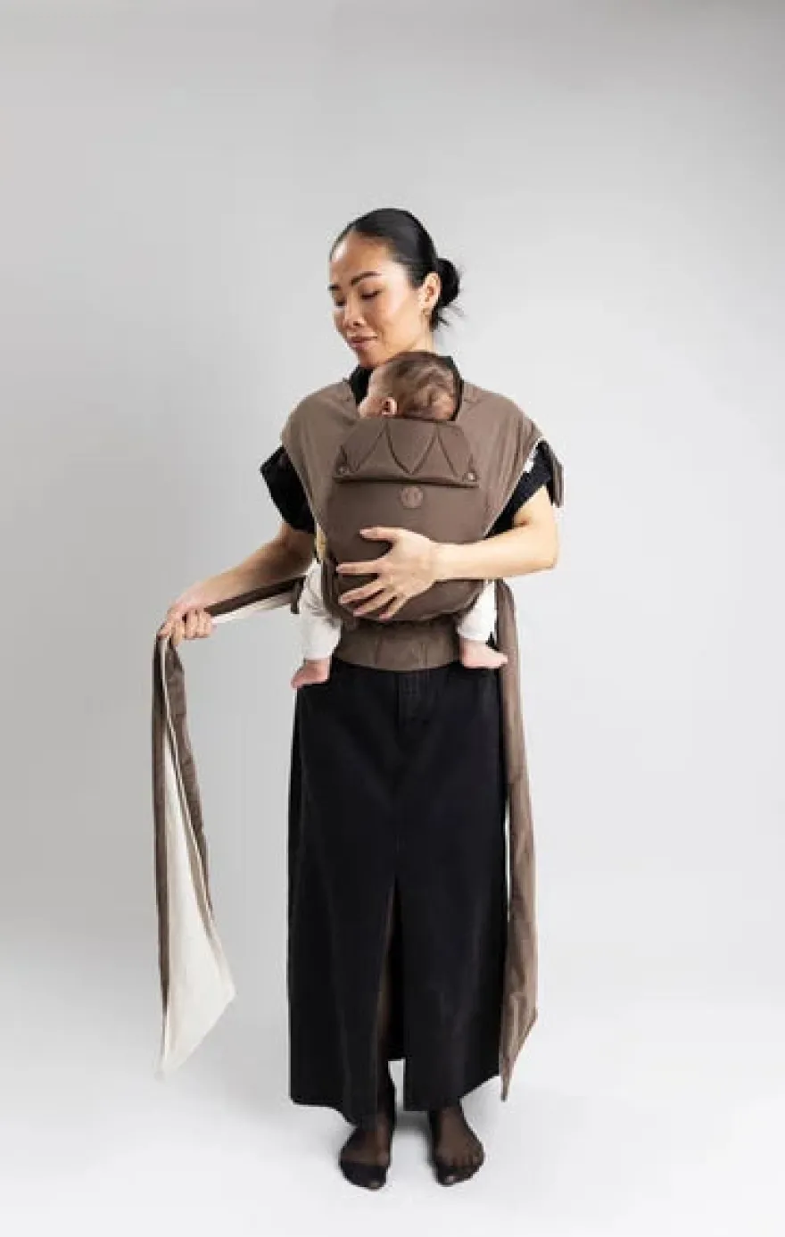 Najell Mirage - Taupe Brown