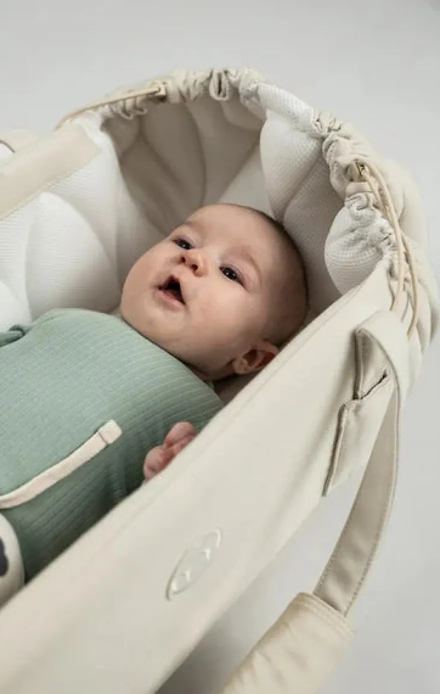 Najell Sleepcarrier Vol. 5 - Oat Beige