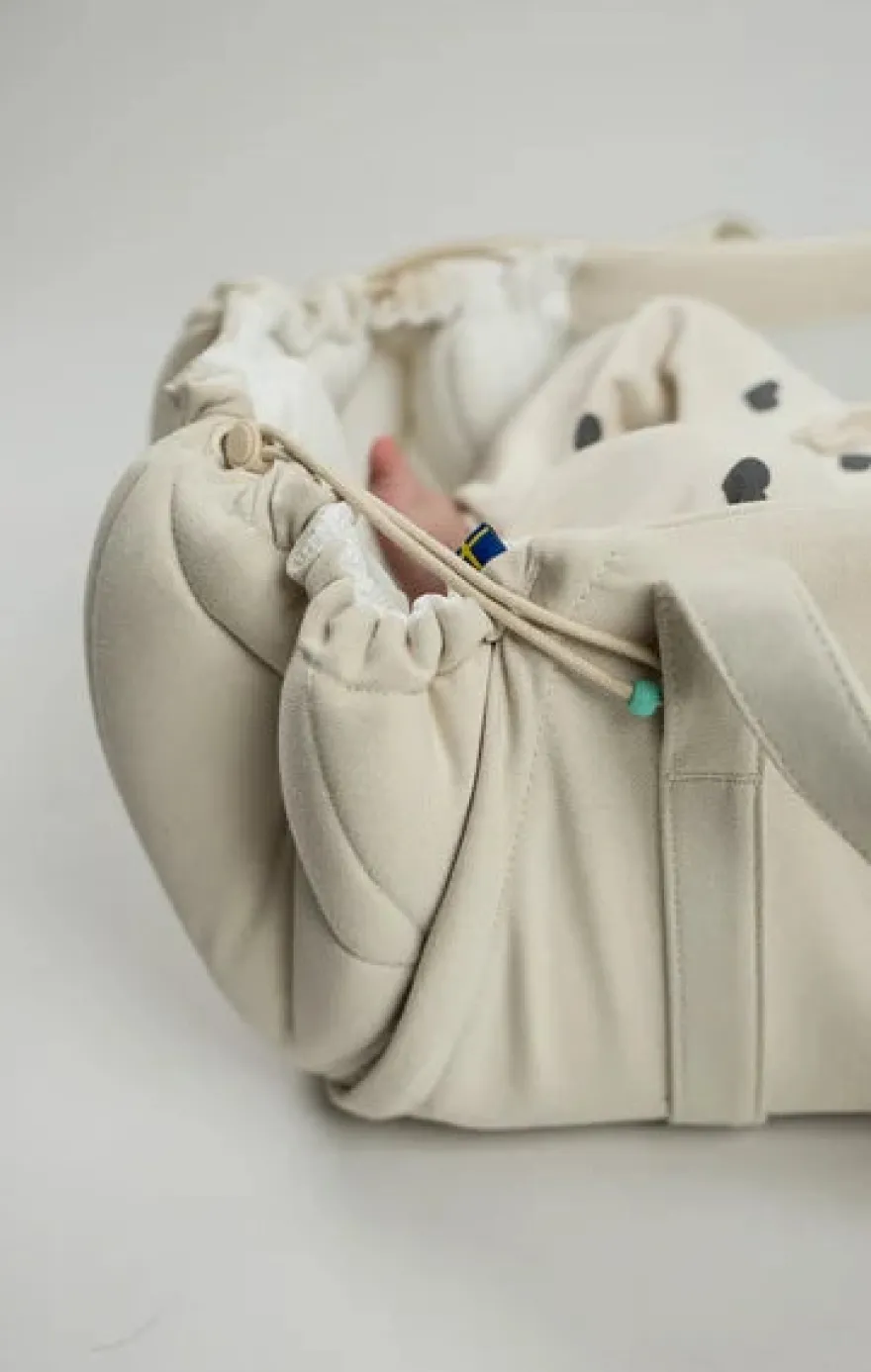 Najell Sleepcarrier Vol. 5 - Oat Beige