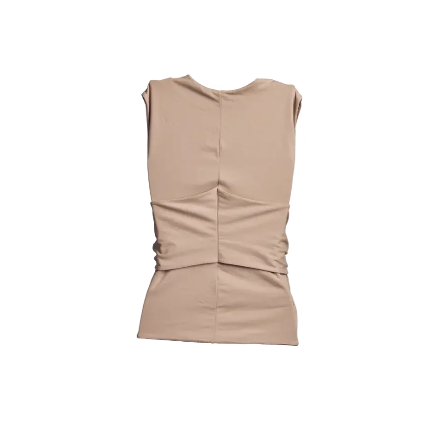Najell Wrap - Beige L