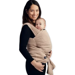 Najell Wrap - Beige L