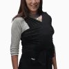Najell Wrap - Charcoal Black M