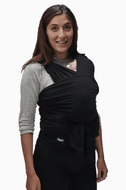 Najell Wrap - Charcoal Black M
