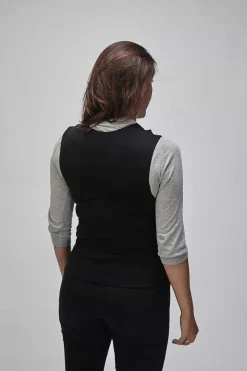Najell Wrap - Charcoal Black M
