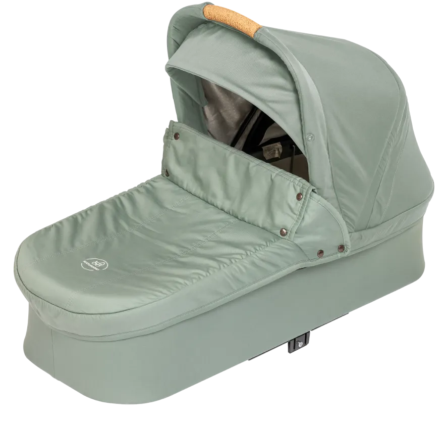 Naturkind Barnevogn Ida Max - Jade