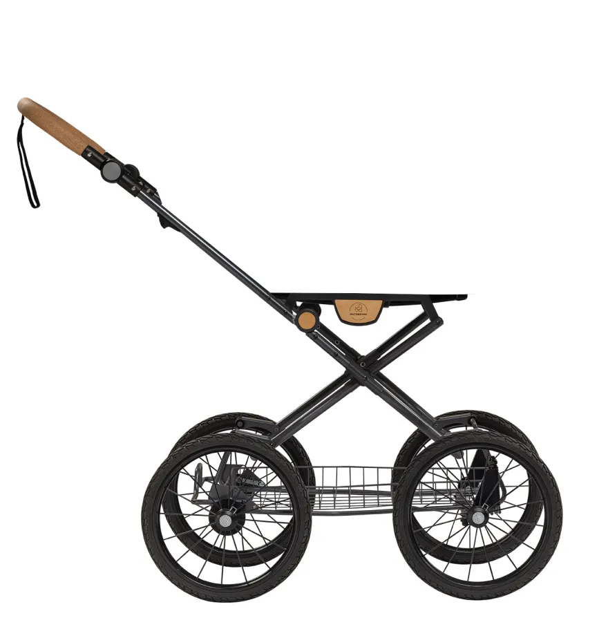 Naturkind Barnevogn Ida Max - Jade