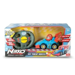 Nikko Min Første Nikko Bil RC