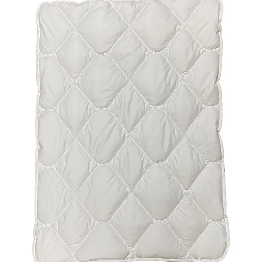 NM dyne + pude sæt m/ luftige hulfibre - junior