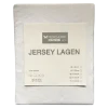 NM Jersey lagen str. 70x160 cm. Hvid