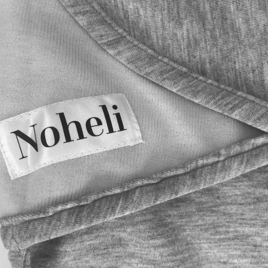 Noheli Svøb 3 - i - 1 - Heathered Grey