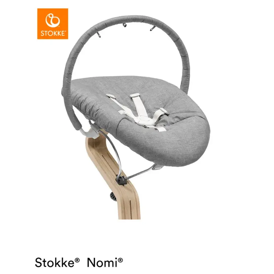 Nomi Play - Grey