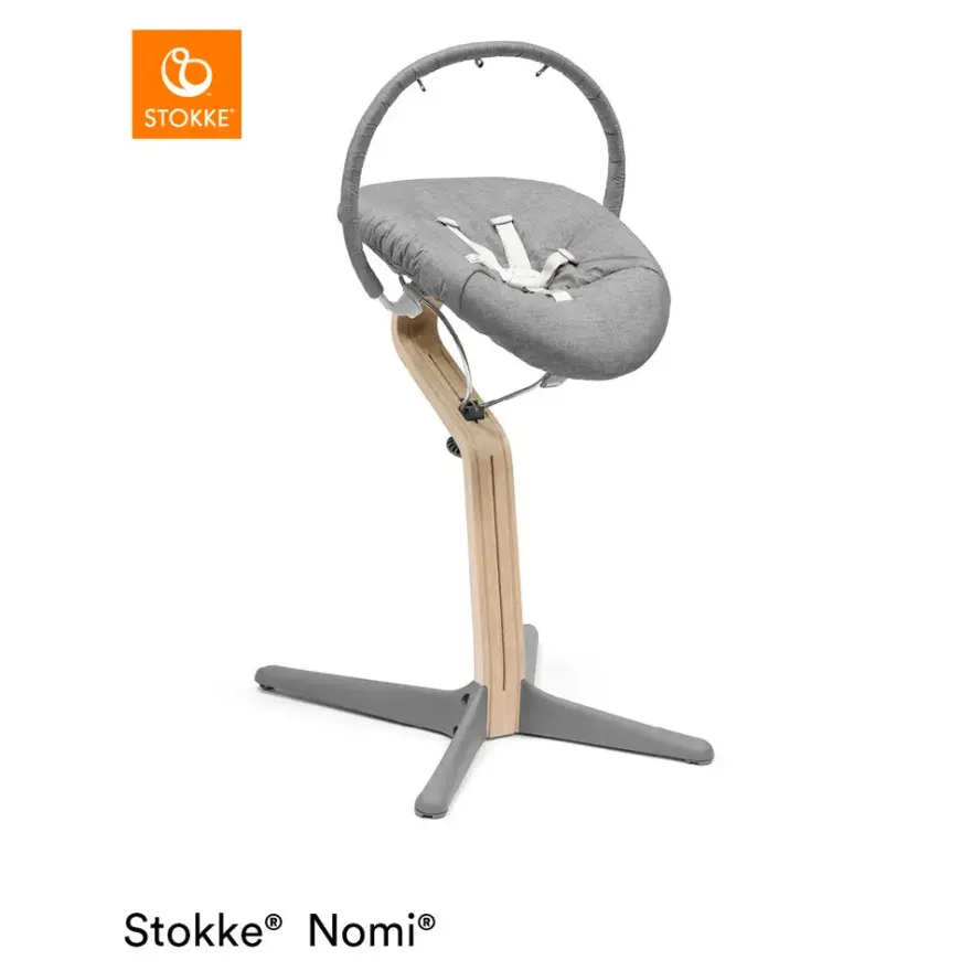 Nomi Play - Grey