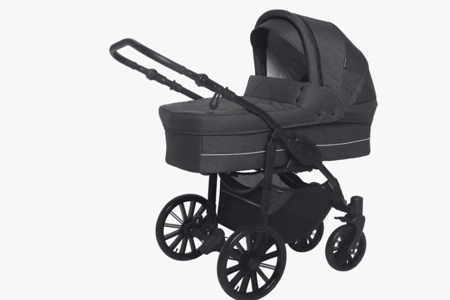 Nordic Lux Dark Grey Melange