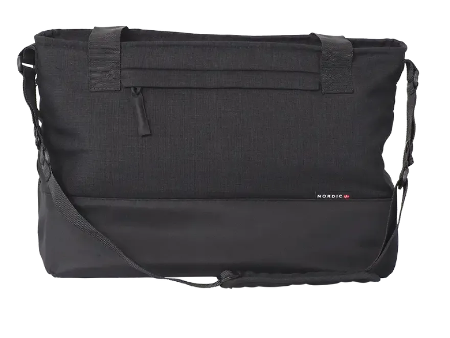 Nordic Lux inkl. lift og taske - Dusty Black