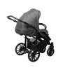 Nordic Seat - Dark Grey Melange