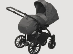 Nordic Seat - Dark Grey Melange