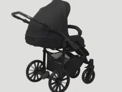 Nordic Seat - Dusty Black