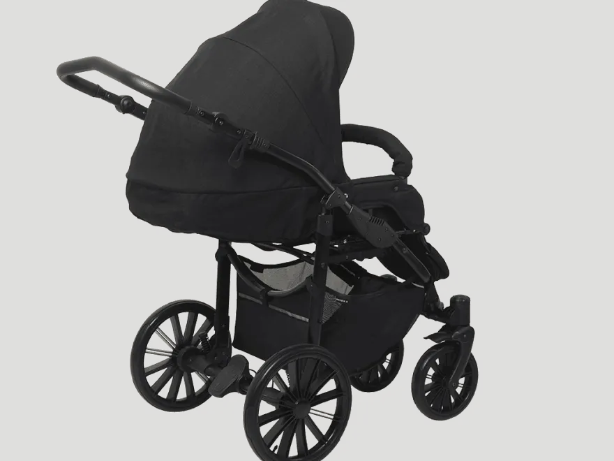 Nordic Seat - Dusty Black