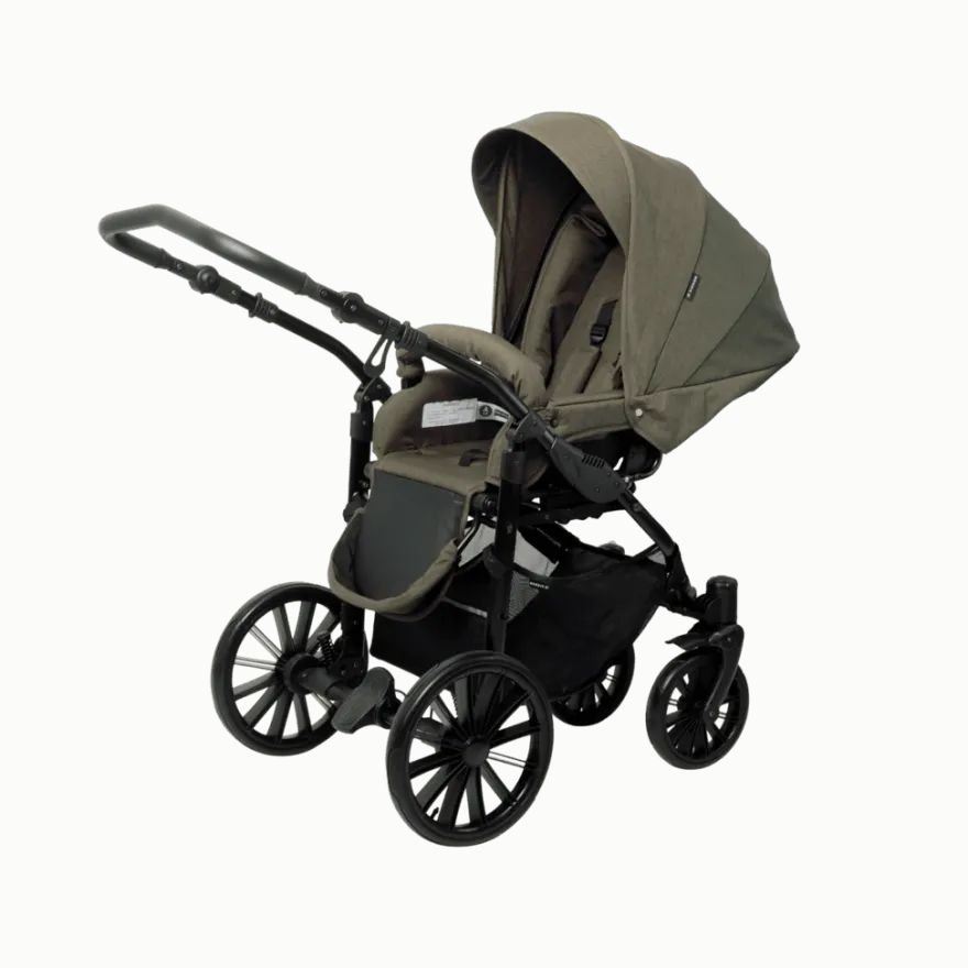 Nordic Seat - Dusty Olive