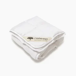 Nsleep Kapok TENCEL™ bolster baby dyne - 70 x 100 cm