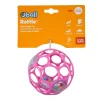 Oball Rattle - Pink
