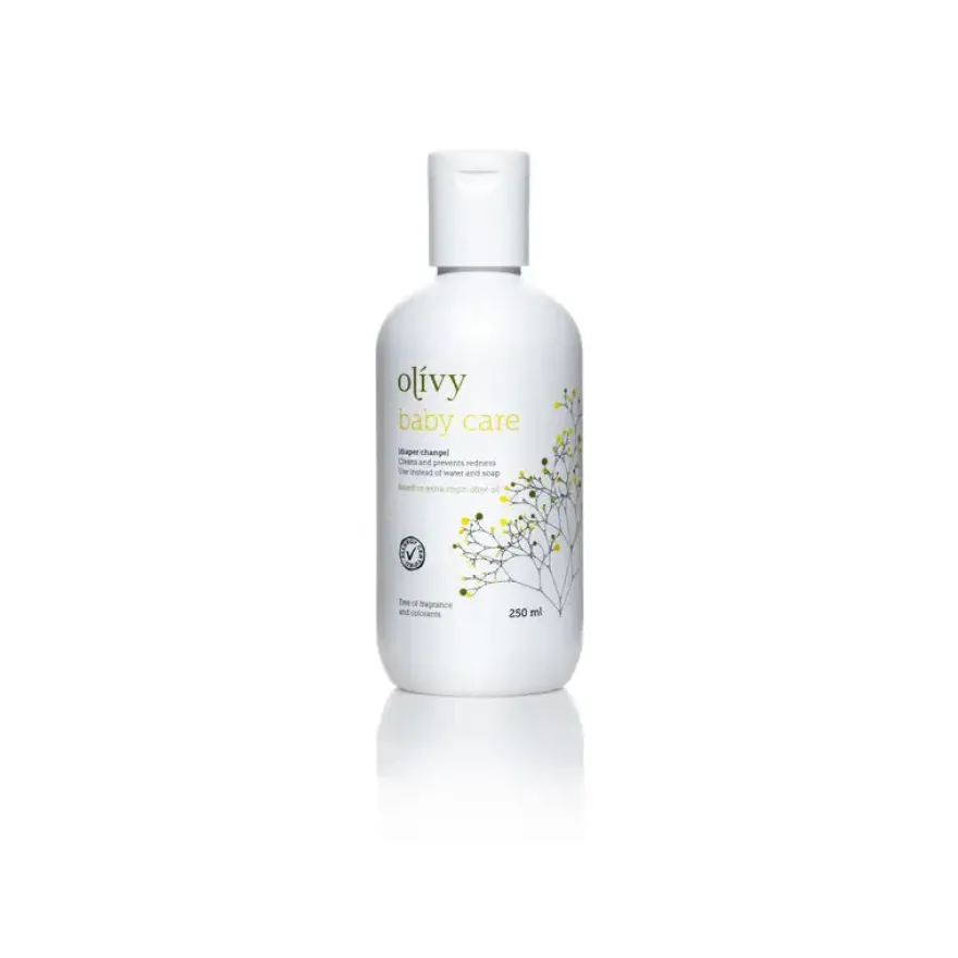 Olívy baby care - diaper change - 250 ml