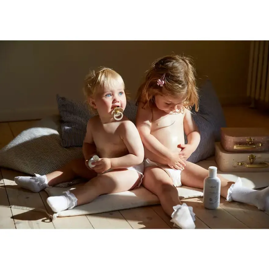 Olívy baby care - diaper change - 250 ml