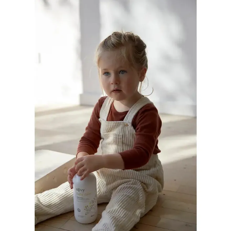 Olívy baby care - diaper change - 250 ml