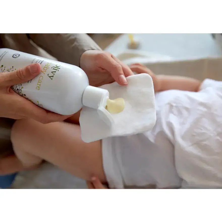 Olívy baby care - diaper change - 250 ml
