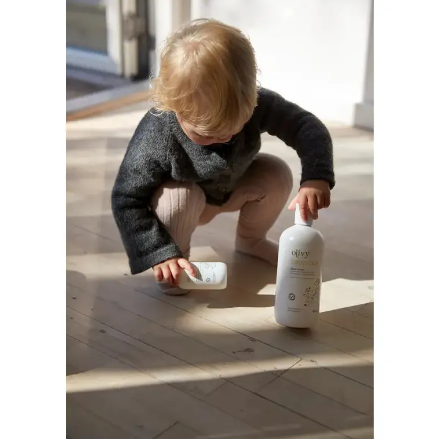 Olívy baby care - diaper change - 500 ml