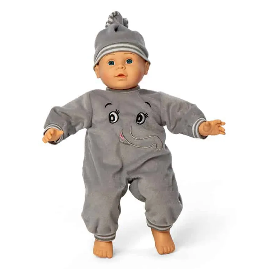Oscar Dukke - 40 cm.