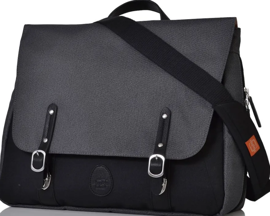 PacaPod Pusletaske Prescott Combi - Charcoal Black
