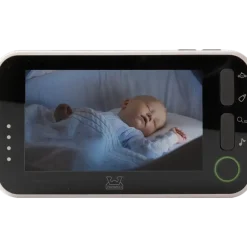 Padwico - videobabyalarm - hvid