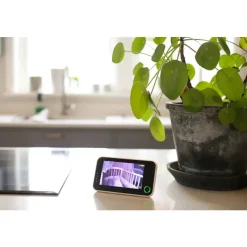 Padwico - videobabyalarm - hvid