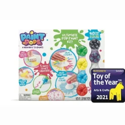 Paint Pops Pop n Splat all that kit