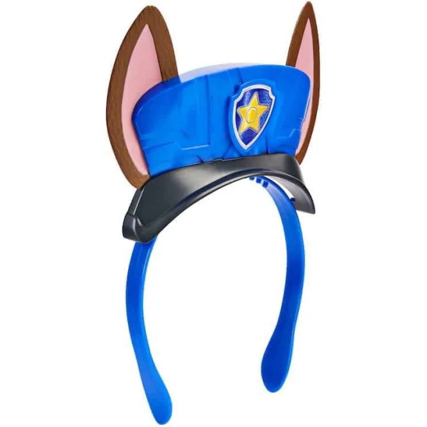 Paw Patrol Movie Role Play Chase