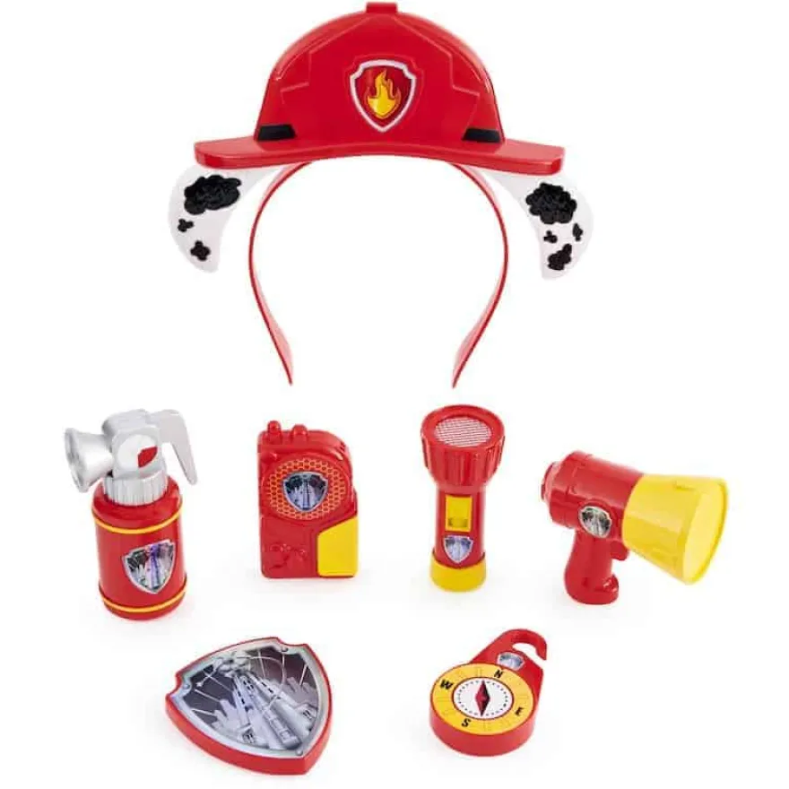 Paw Patrol Movie Role Play Marshall