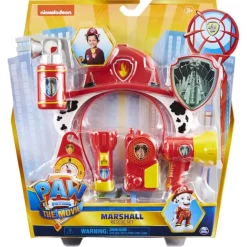 Paw Patrol Movie Role Play Marshall