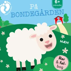 På bondegården