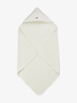 Pippi Hættehåndklæde 83x83 - White