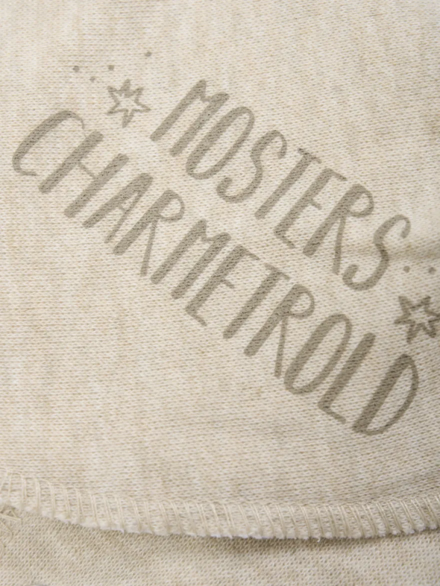 Pippi savlesmæk m. tekst - Mosters Charmetrold