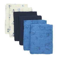 Pippi Stofbleer (6-pack) - Dark Navy