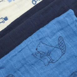 Pippi Stofbleer (6-pack) - Dark Navy