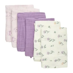Pippi Stofbleer (6-pack) - Orkide