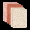Pippi Stofbleer (6-pack) - Veiled Rose