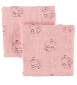 Pippi Stofbleer 8 Stk. - Peachskin